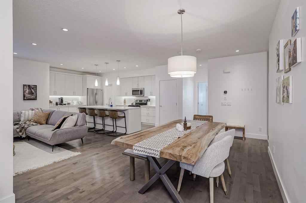 MLS® A2265567 - Unit #100 2115 34 Avenue SW in Altadore Calgary, Residential