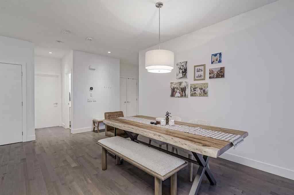 MLS® A2265567 - Unit #100 2115 34 Avenue SW in Altadore Calgary, Residential