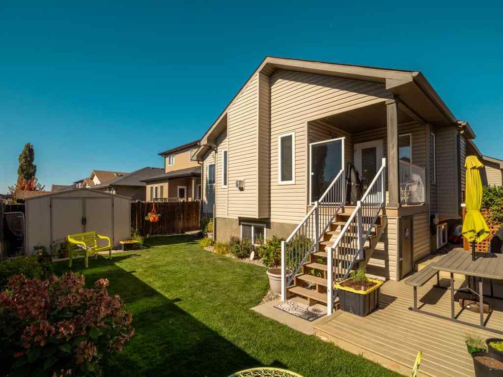 MLS® A2265568 - 536 Couleesprings Crescent  S in Southgate Lethbridge, Residential