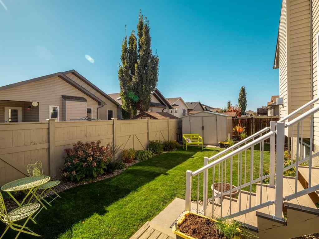 MLS® A2265568 - 536 Couleesprings Crescent  S in Southgate Lethbridge, Residential