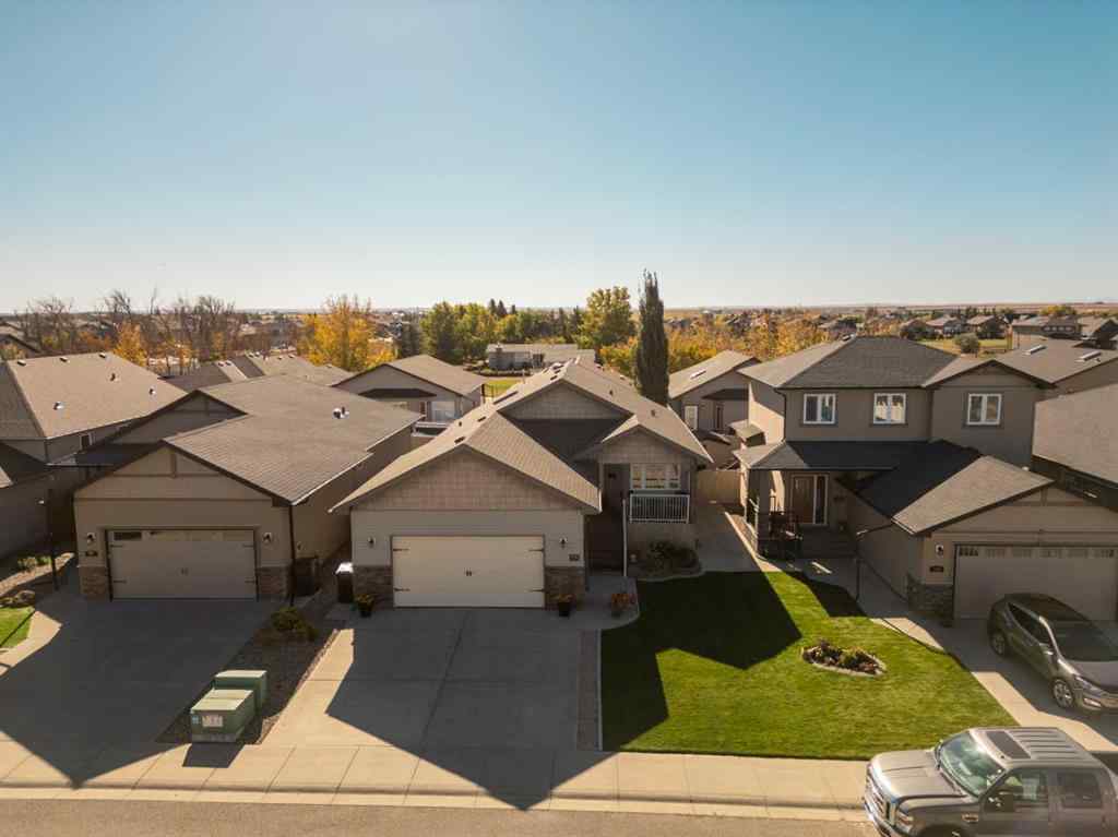 MLS® A2265568 - 536 Couleesprings Crescent  S in Southgate Lethbridge, Residential