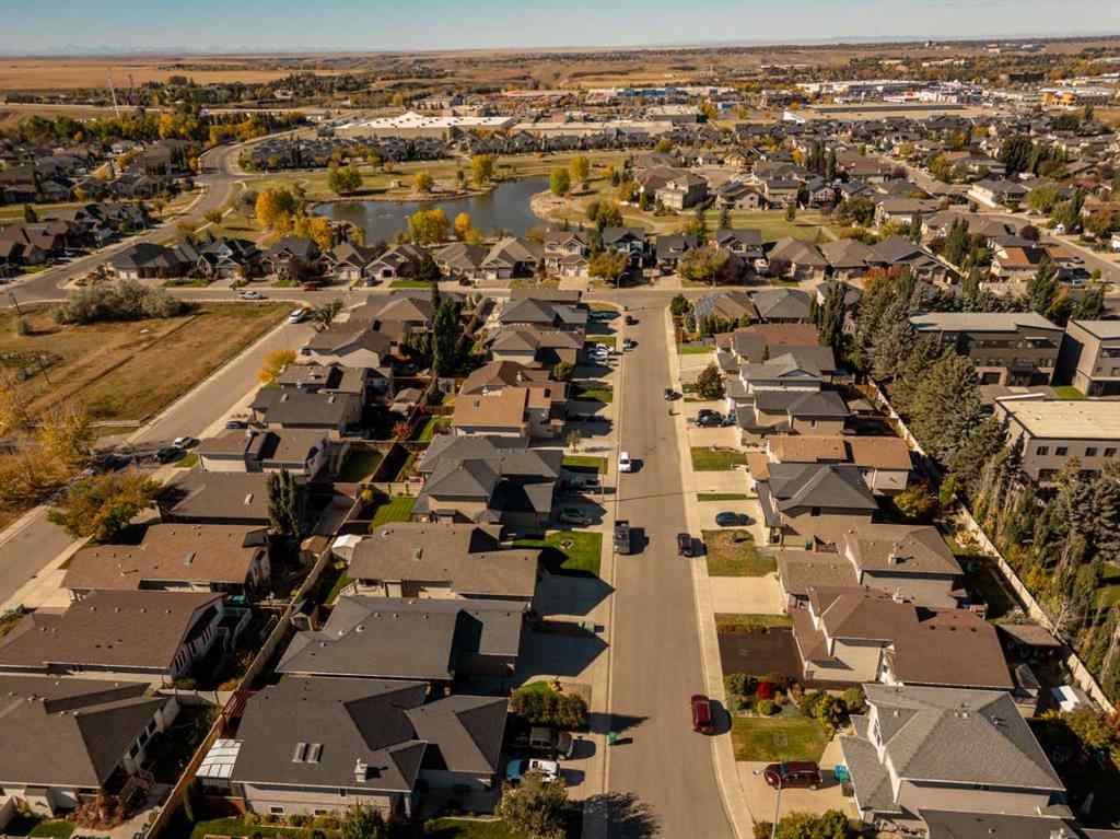 MLS® A2265568 - 536 Couleesprings Crescent  S in Southgate Lethbridge, Residential