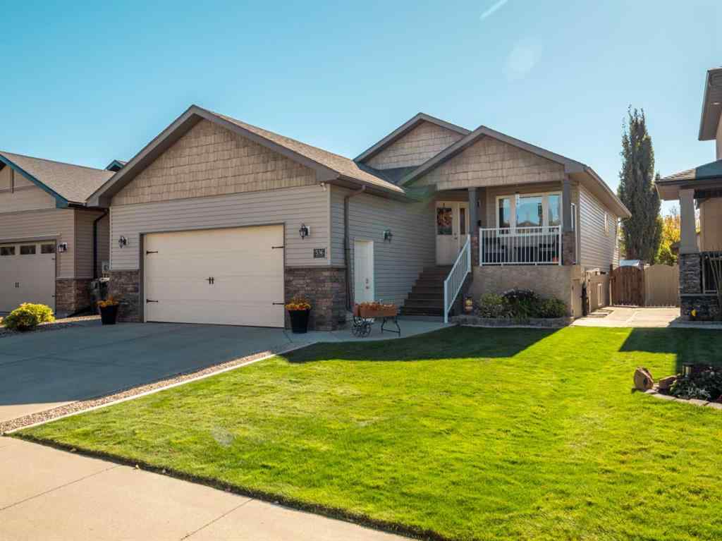 MLS® A2265568 - 536 Couleesprings Crescent  S in Southgate Lethbridge, Residential