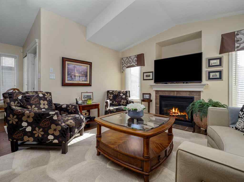 MLS® A2265568 - 536 Couleesprings Crescent  S in Southgate Lethbridge, Residential