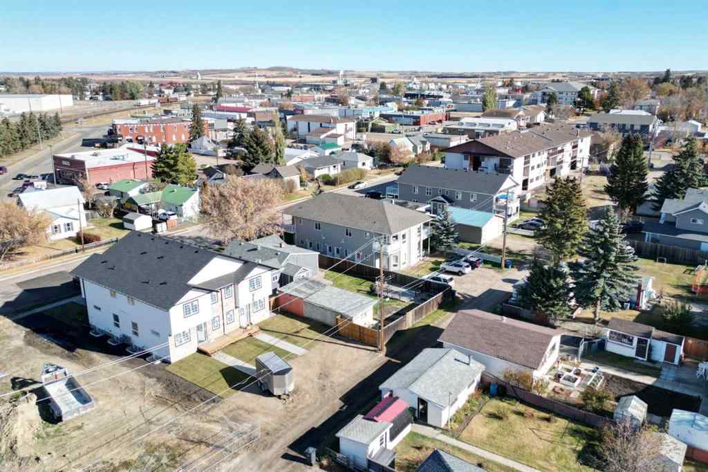 MLS® A2265569 - 5139 48th Street   in Central Innisfail Innisfail, Multi-Family