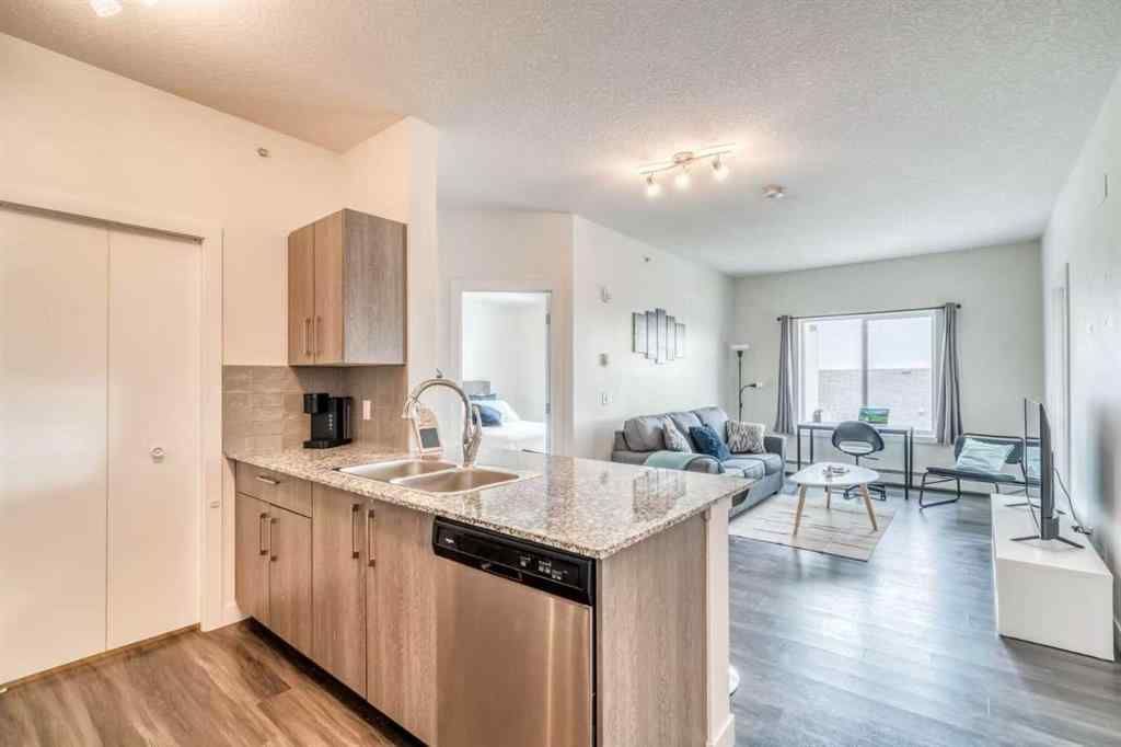 MLS® A2265570 - Unit #2604 4641 128 Avenue NE in Skyview Ranch Calgary, Residential