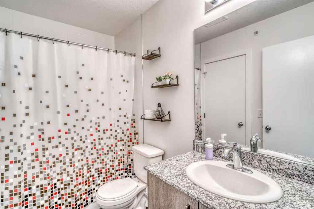 MLS® A2265570 - Unit #2604 4641 128 Avenue NE in Skyview Ranch Calgary, Residential