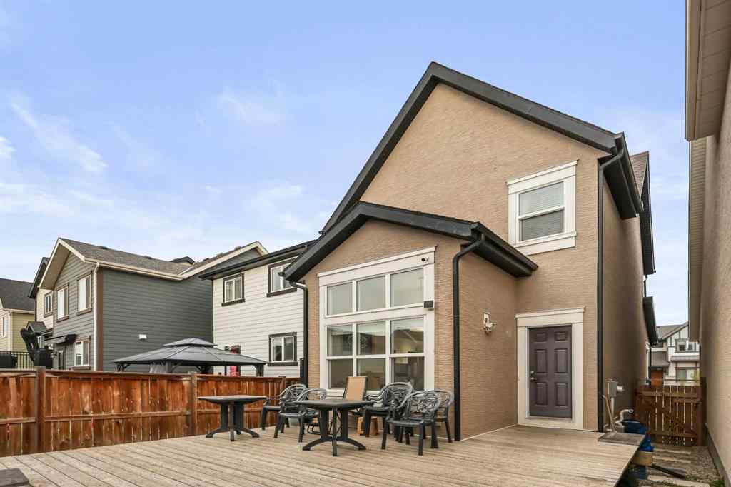 MLS® A2265572 - 143 Masters Link SE in Mahogany Calgary, Residential