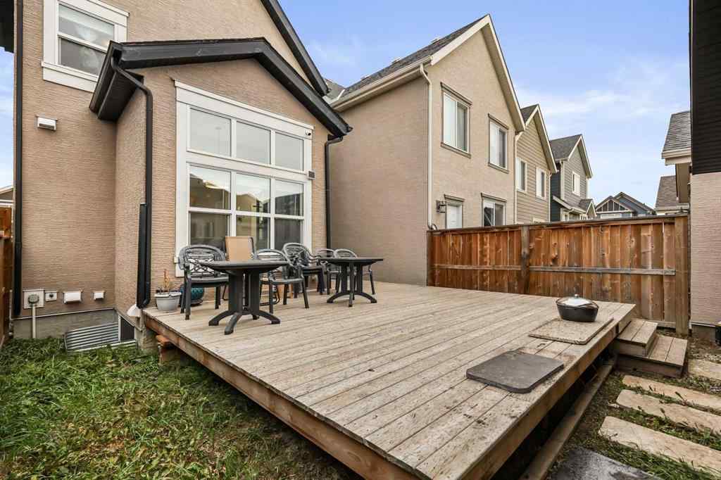 MLS® A2265572 - 143 Masters Link SE in Mahogany Calgary, Residential