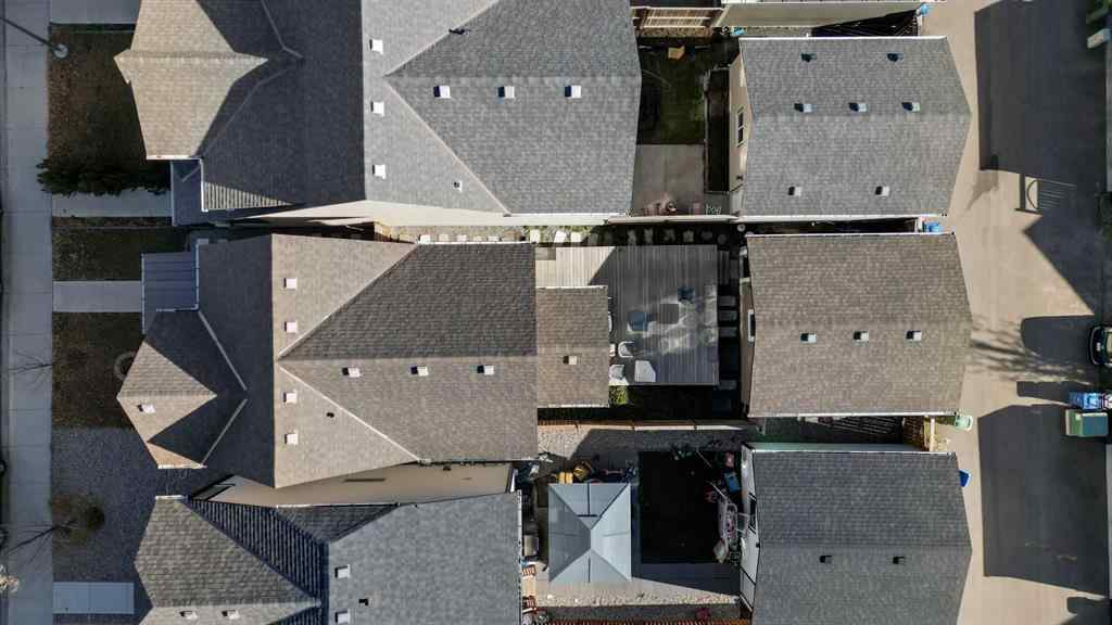 MLS® A2265572 - 143 Masters Link SE in Mahogany Calgary, Residential