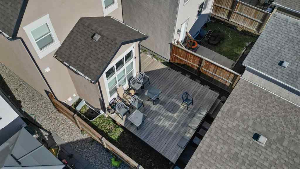 MLS® A2265572 - 143 Masters Link SE in Mahogany Calgary, Residential