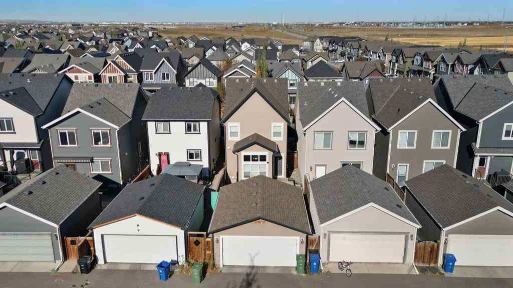 MLS® A2265572 - 143 Masters Link SE in Mahogany Calgary, Residential