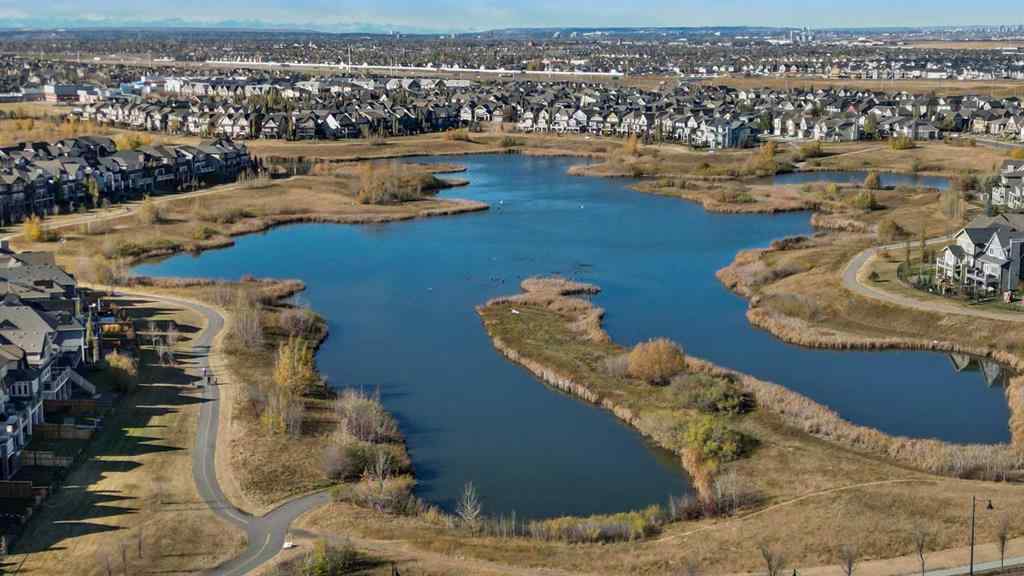 MLS® A2265572 - 143 Masters Link SE in Mahogany Calgary, Residential