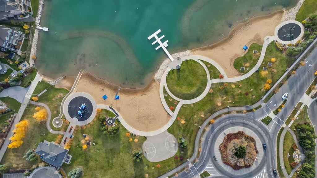 MLS® A2265572 - 143 Masters Link SE in Mahogany Calgary, Residential