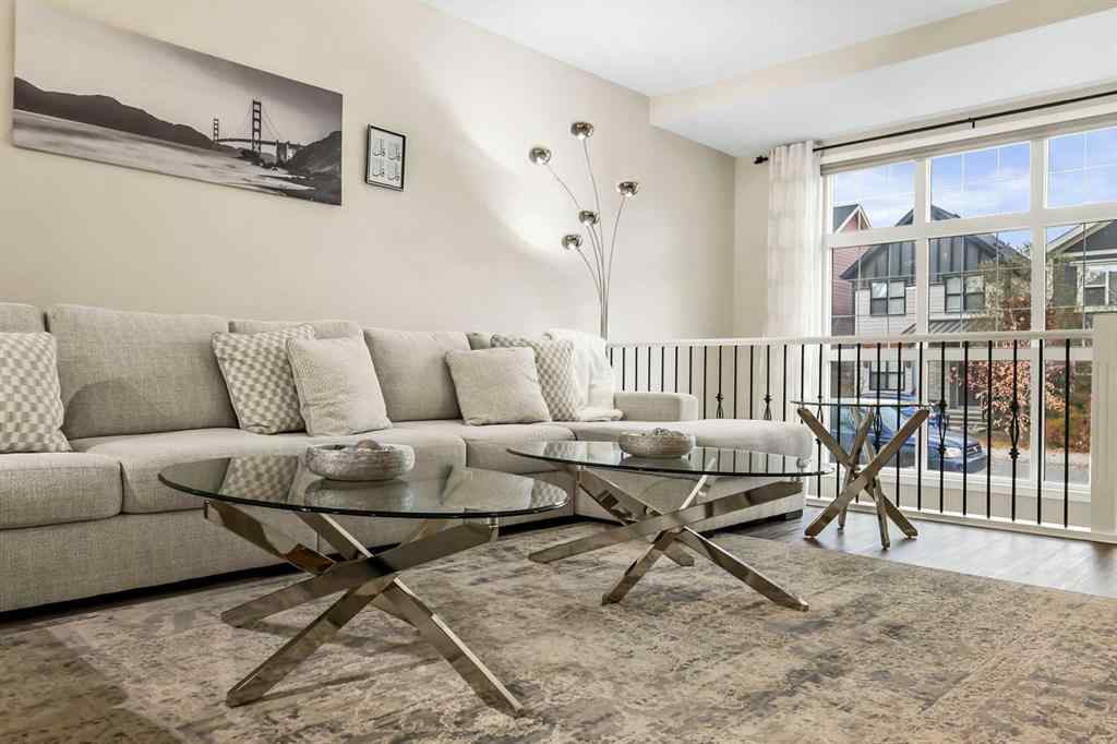 MLS® A2265572 - 143 Masters Link SE in Mahogany Calgary, Residential