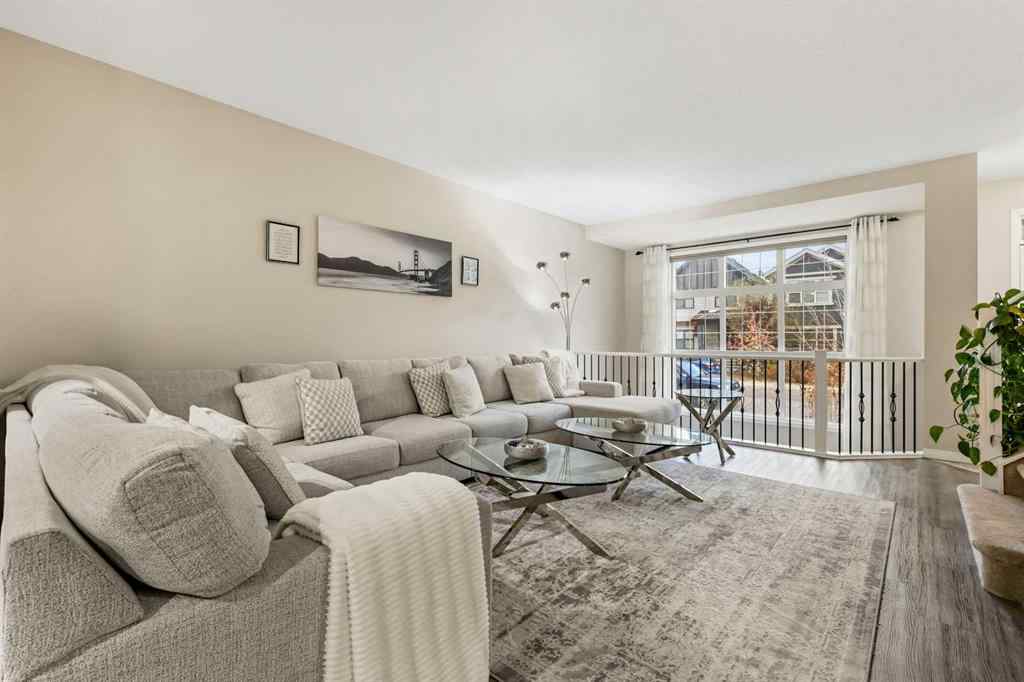 MLS® A2265572 - 143 Masters Link SE in Mahogany Calgary, Residential