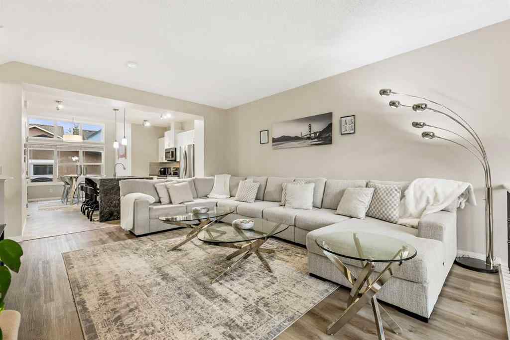 MLS® A2265572 - 143 Masters Link SE in Mahogany Calgary, Residential