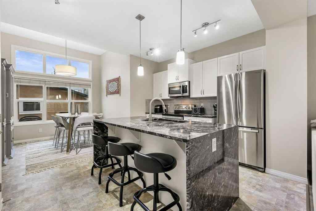 MLS® A2265572 - 143 Masters Link SE in Mahogany Calgary, Residential