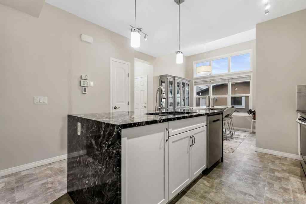 MLS® A2265572 - 143 Masters Link SE in Mahogany Calgary, Residential