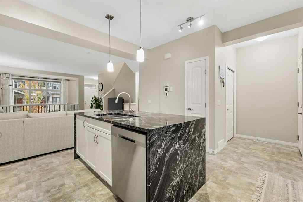 MLS® A2265572 - 143 Masters Link SE in Mahogany Calgary, Residential