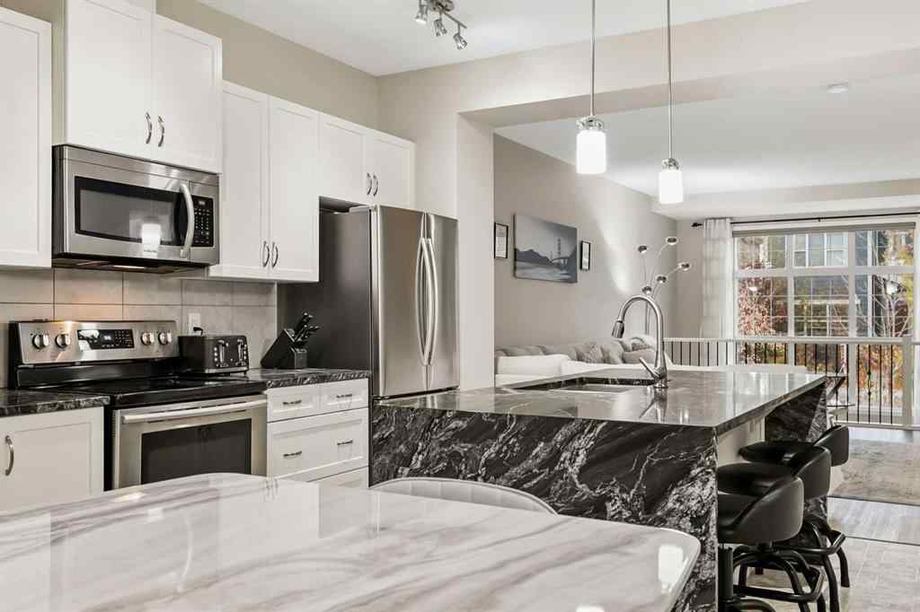 MLS® A2265572 - 143 Masters Link SE in Mahogany Calgary, Residential