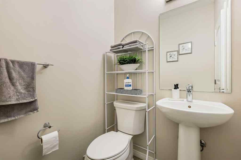 MLS® A2265572 - 143 Masters Link SE in Mahogany Calgary, Residential