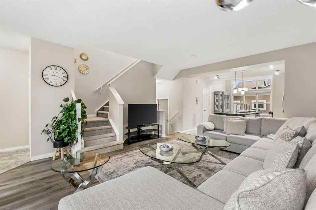 MLS® A2265572 - 143 Masters Link SE in Mahogany Calgary, Residential