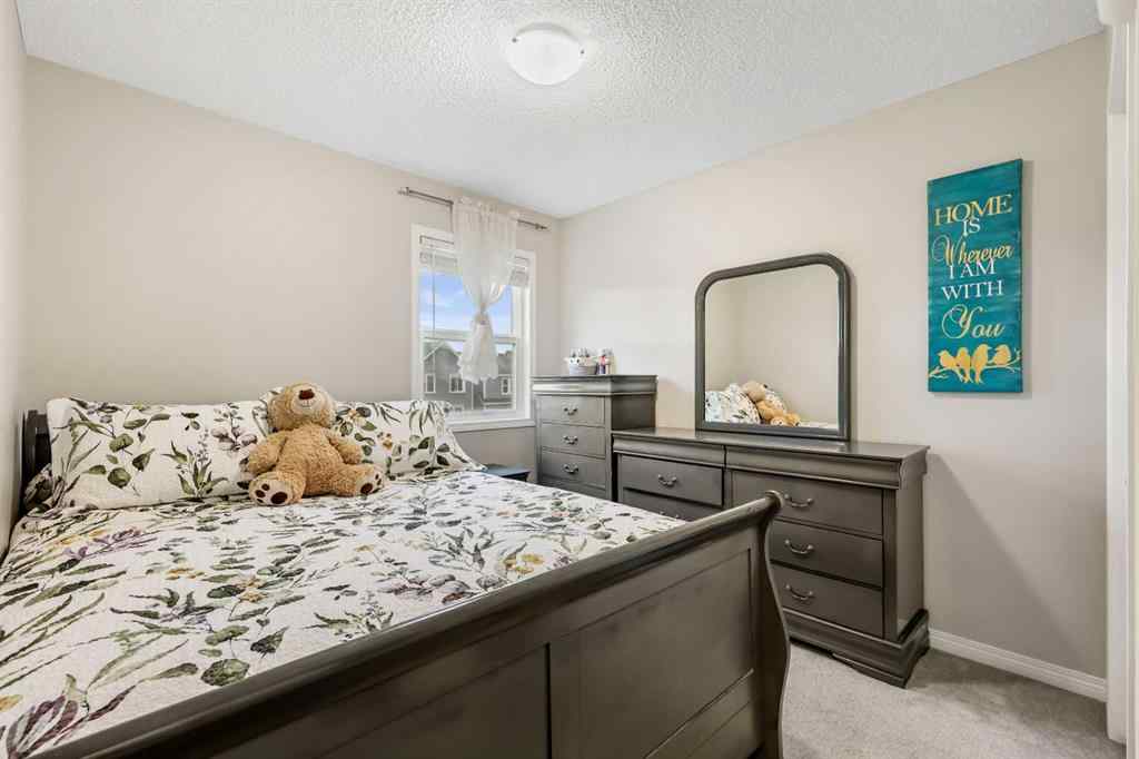 MLS® A2265572 - 143 Masters Link SE in Mahogany Calgary, Residential