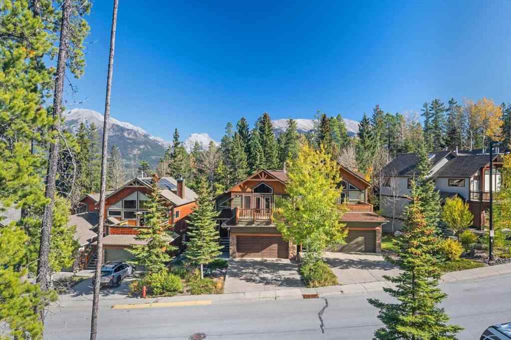 MLS® A2265573 - 1073 Wilson Way  in NONE Canmore, Residential