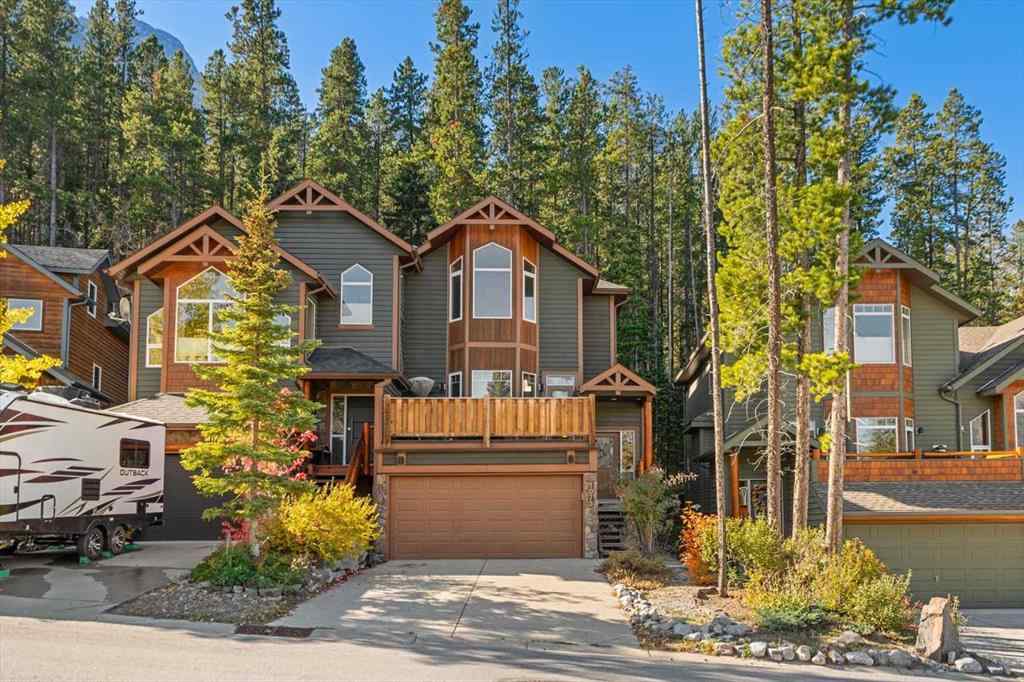 MLS® A2265573 - 1073 Wilson Way  in NONE Canmore, Residential