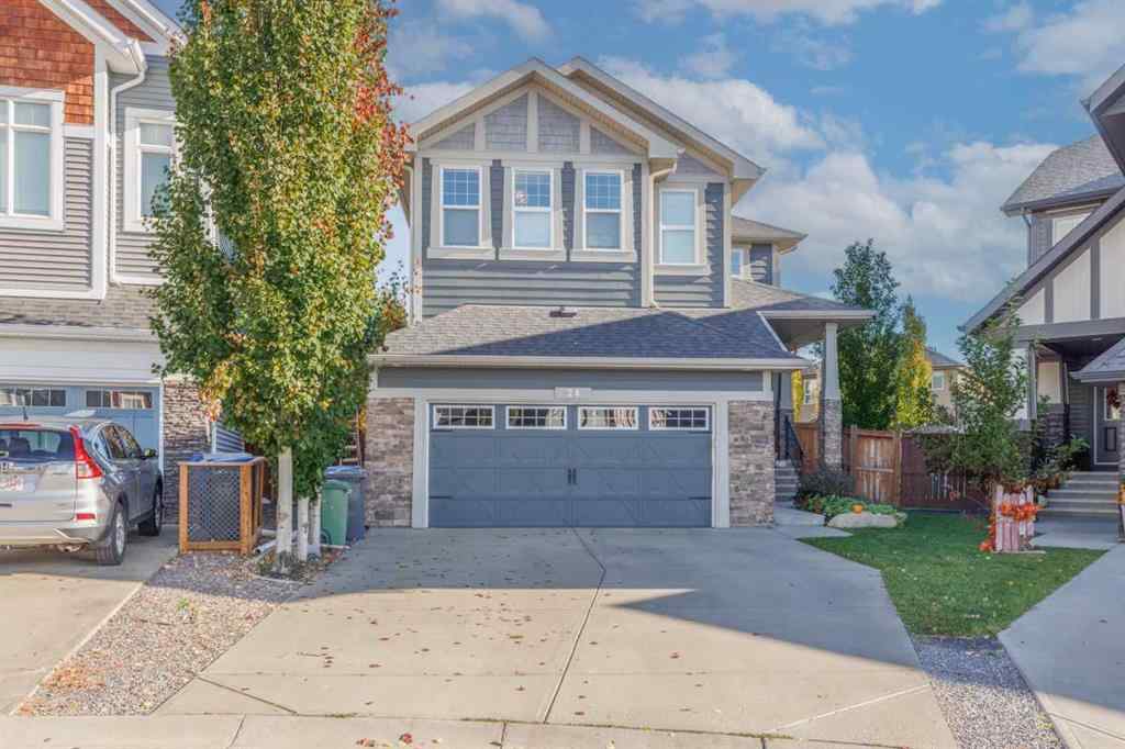 MLS® A2265574 - 24 Mount Rae Terrace  in Mountainview Okotoks, Residential