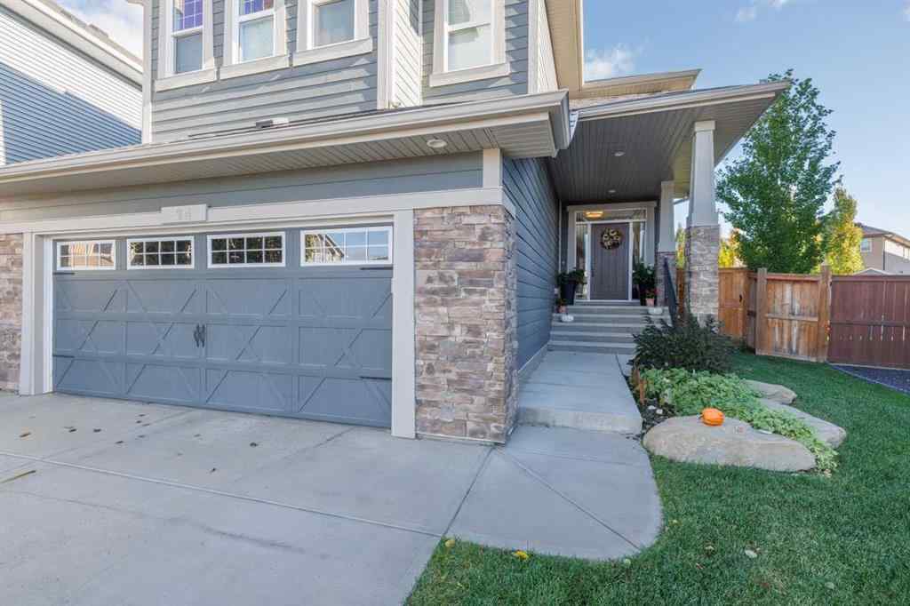 MLS® A2265574 - 24 Mount Rae Terrace  in Mountainview Okotoks, Residential