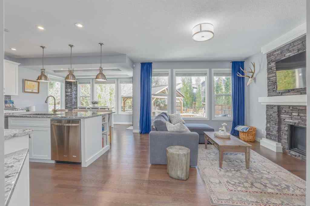 MLS® A2265574 - 24 Mount Rae Terrace  in Mountainview Okotoks, Residential