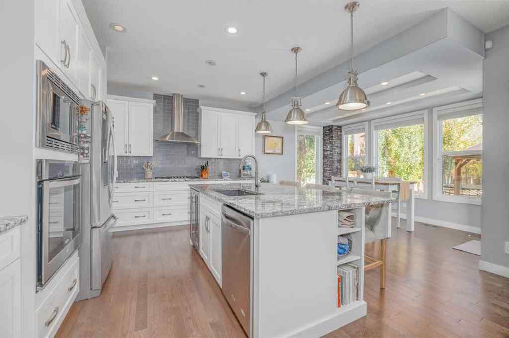 MLS® A2265574 - 24 Mount Rae Terrace  in Mountainview Okotoks, Residential