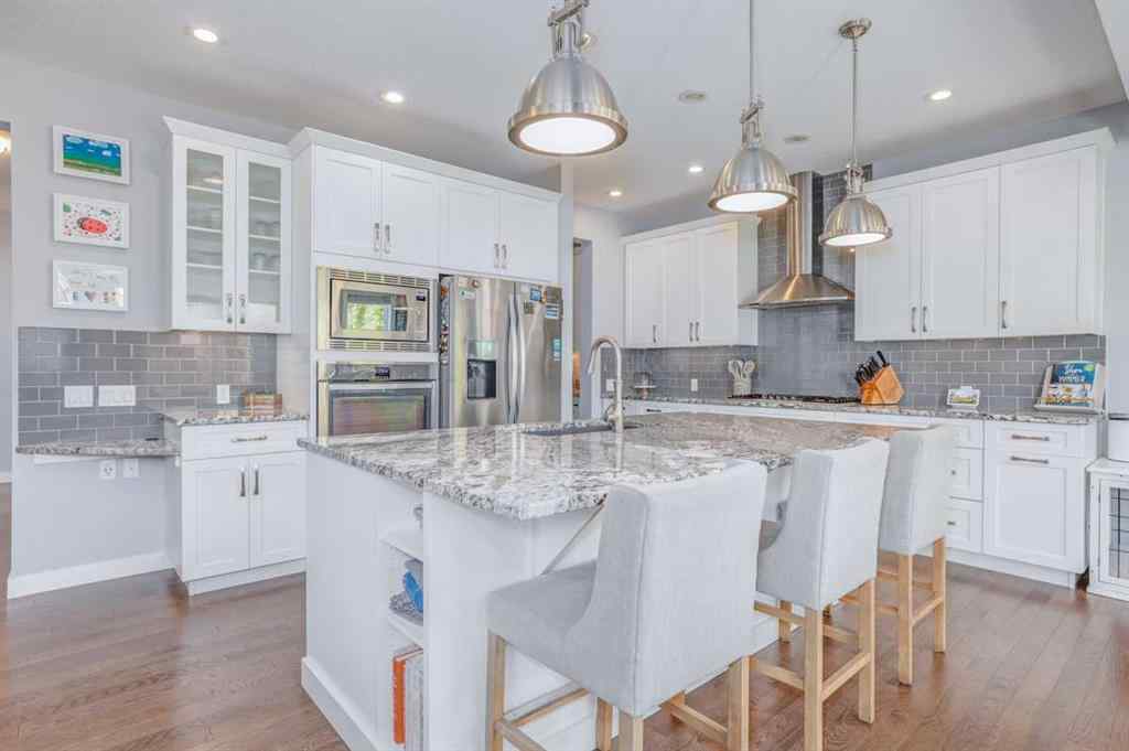 MLS® A2265574 - 24 Mount Rae Terrace  in Mountainview Okotoks, Residential