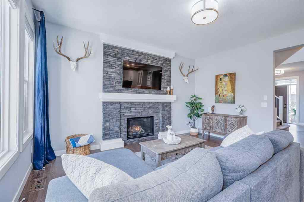 MLS® A2265574 - 24 Mount Rae Terrace  in Mountainview Okotoks, Residential