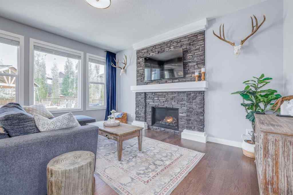 MLS® A2265574 - 24 Mount Rae Terrace  in Mountainview Okotoks, Residential