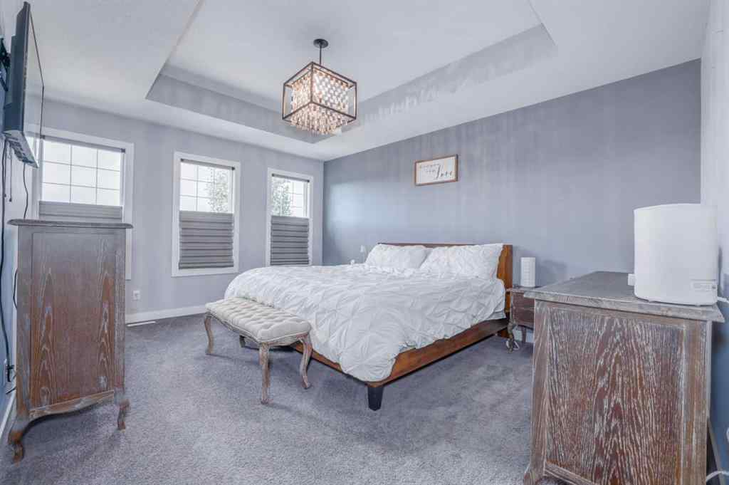 MLS® A2265574 - 24 Mount Rae Terrace  in Mountainview Okotoks, Residential