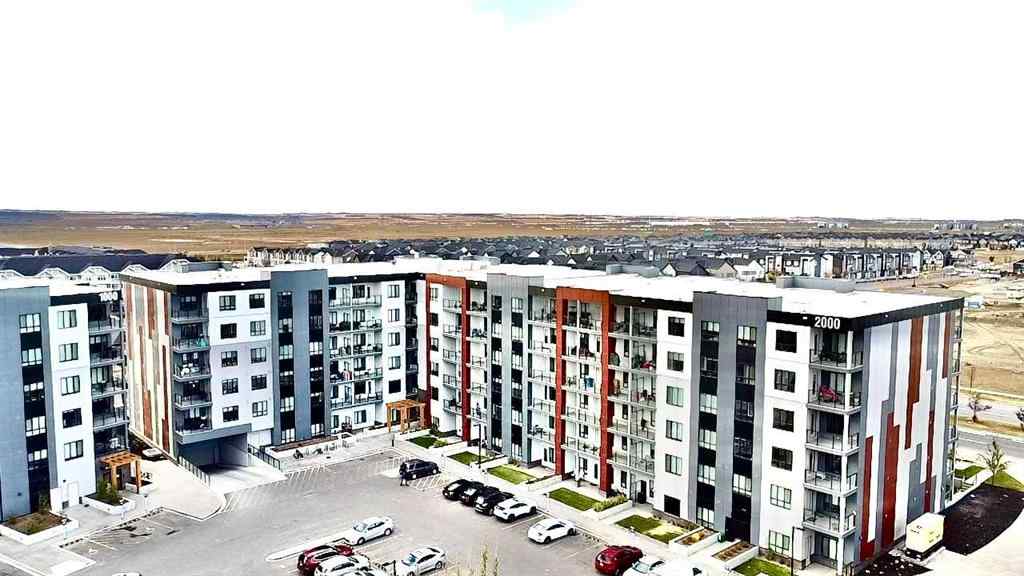MLS® A2265575 - Unit #2324 60 skyview Ranch Road NE in Skyview Ranch Calgary, Residential