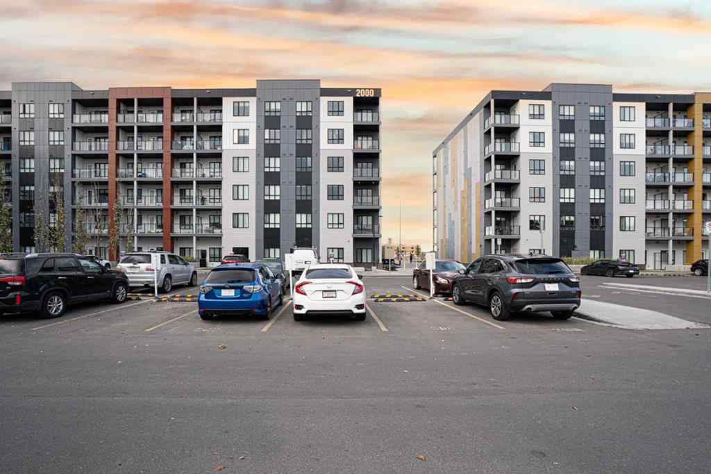 MLS® A2265575 - Unit #2324 60 skyview Ranch Road NE in Skyview Ranch Calgary, Residential