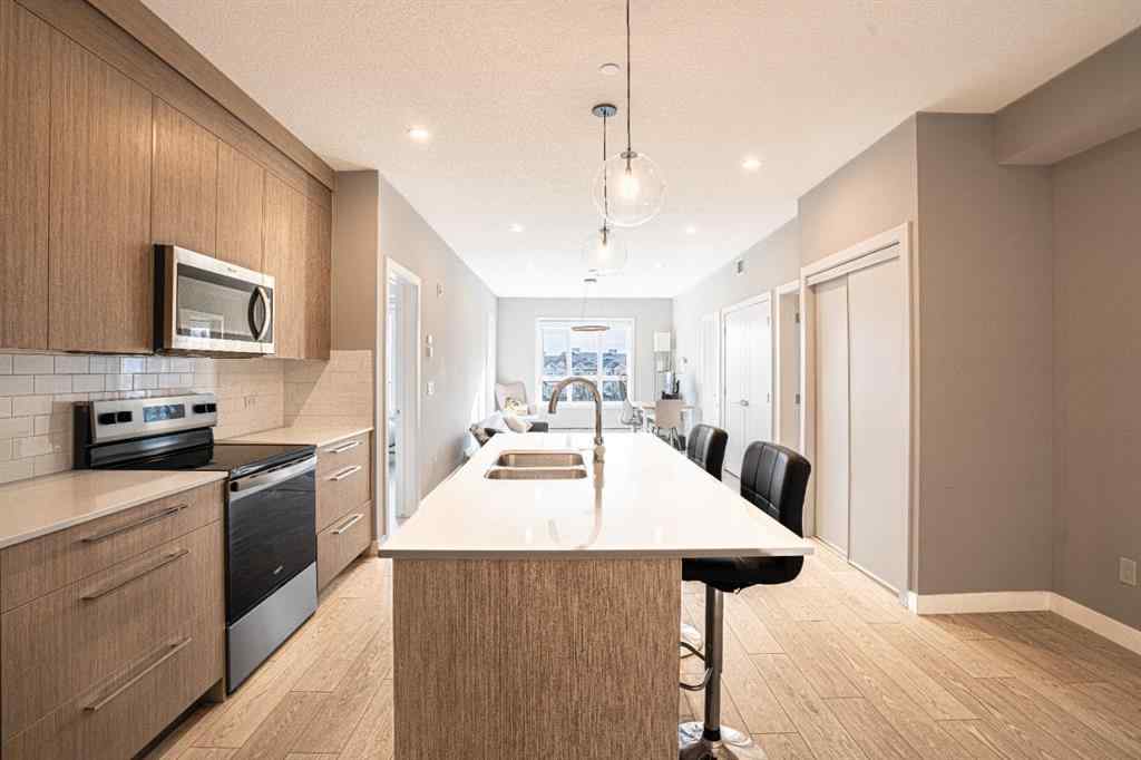 MLS® A2265575 - Unit #2324 60 skyview Ranch Road NE in Skyview Ranch Calgary, Residential