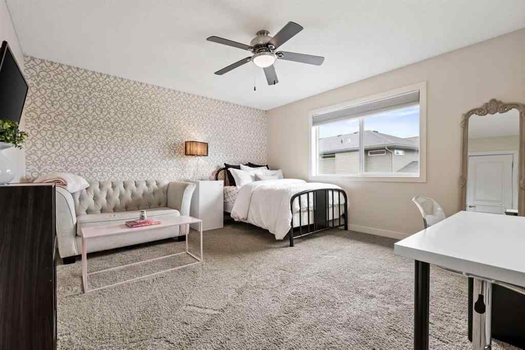 MLS&reg; # A2265578 - 160 Chaparral Valley View SE in Chaparral Calgary, Residential Open Houses