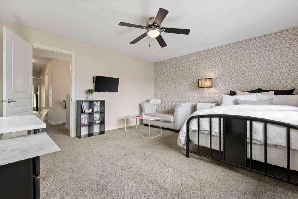 MLS&reg; # A2265578 - 160 Chaparral Valley View SE in Chaparral Calgary, Residential Open Houses