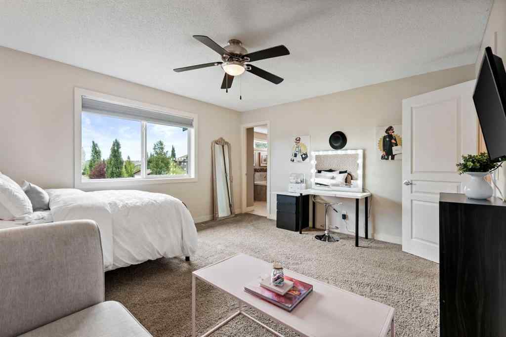 MLS&reg; # A2265578 - 160 Chaparral Valley View SE in Chaparral Calgary, Residential Open Houses