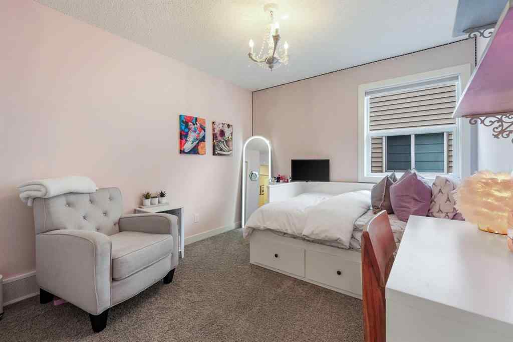 MLS&reg; # A2265578 - 160 Chaparral Valley View SE in Chaparral Calgary, Residential Open Houses