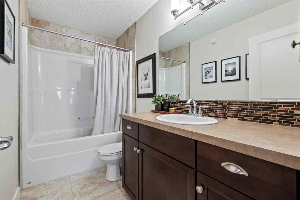 MLS&reg; # A2265578 - 160 Chaparral Valley View SE in Chaparral Calgary, Residential Open Houses