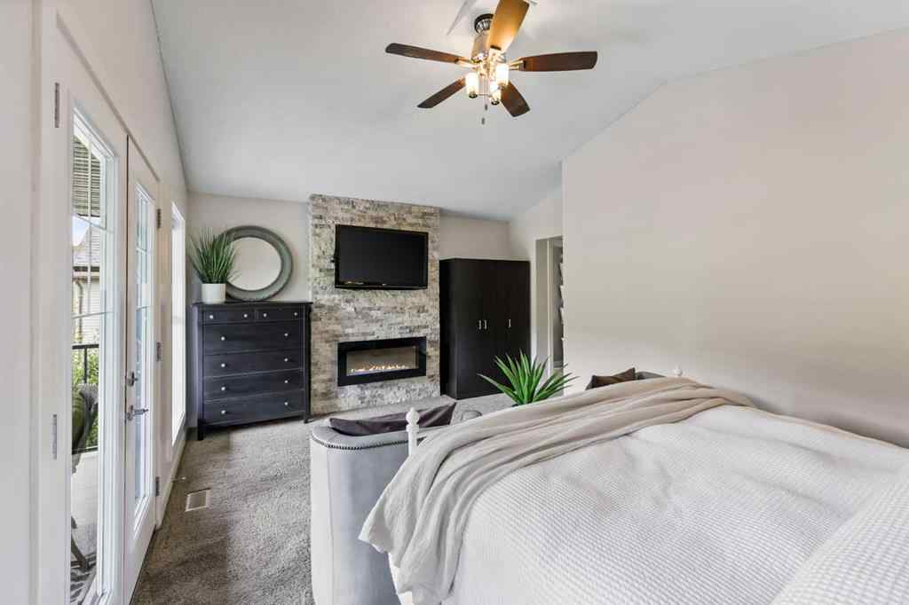 MLS&reg; # A2265578 - 160 Chaparral Valley View SE in Chaparral Calgary, Residential Open Houses