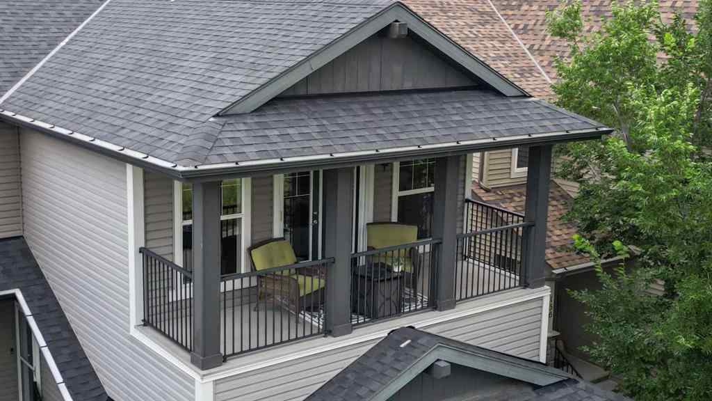 MLS&reg; # A2265578 - 160 Chaparral Valley View SE in Chaparral Calgary, Residential Open Houses