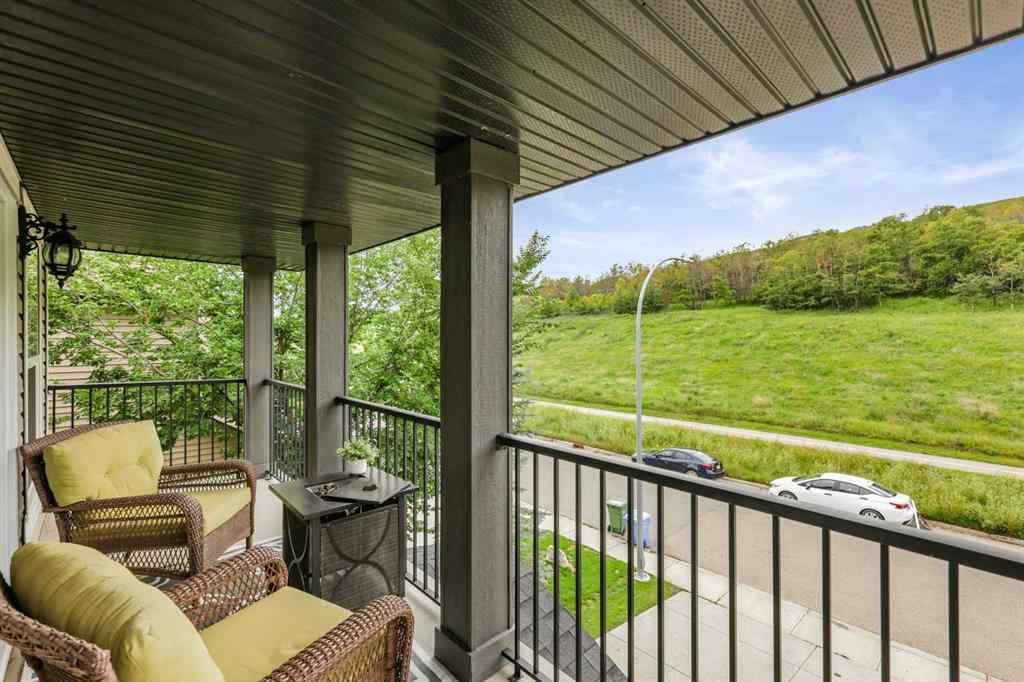 MLS&reg; # A2265578 - 160 Chaparral Valley View SE in Chaparral Calgary, Residential Open Houses