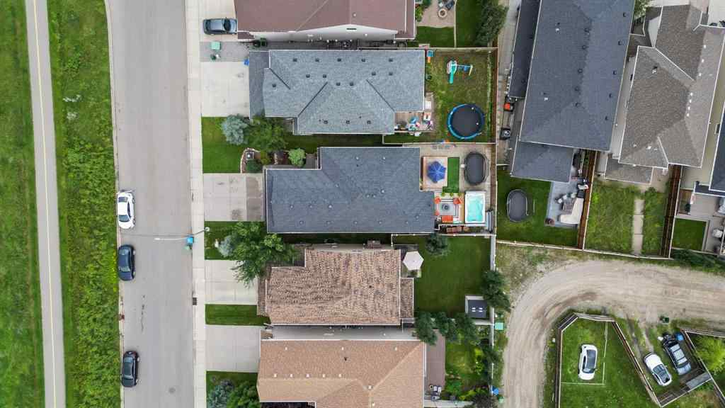 MLS&reg; # A2265578 - 160 Chaparral Valley View SE in Chaparral Calgary, Residential Open Houses